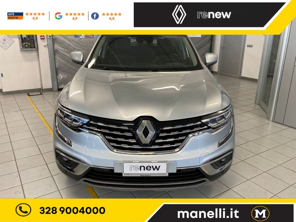 Renault Koleos usata a Brescia (3)