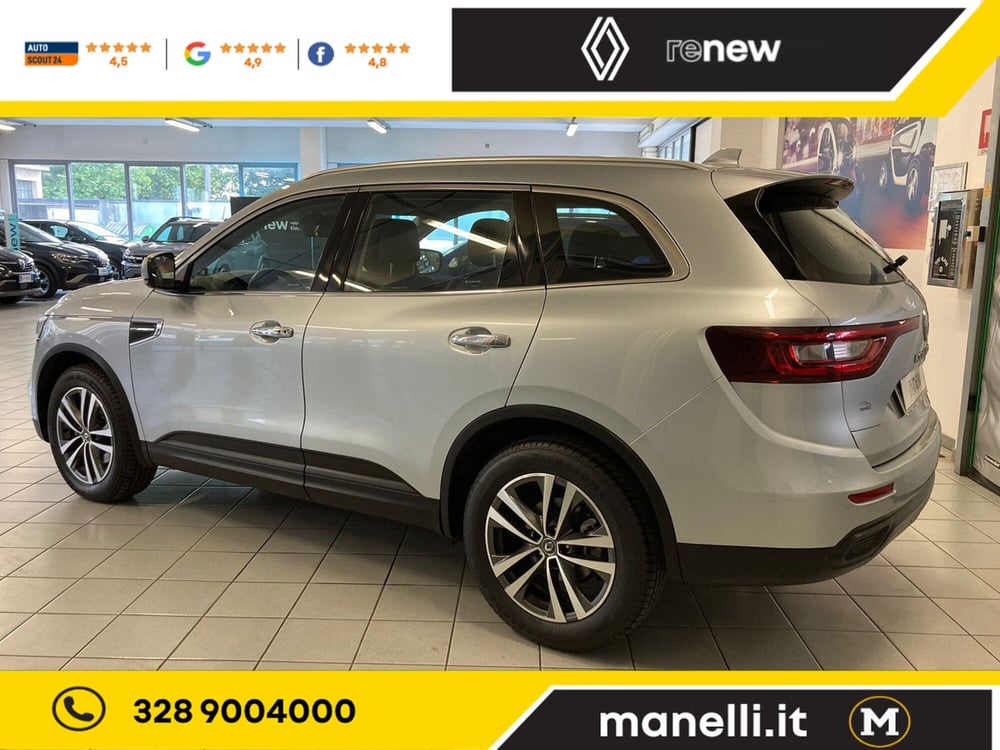 Renault Koleos usata a Brescia (4)
