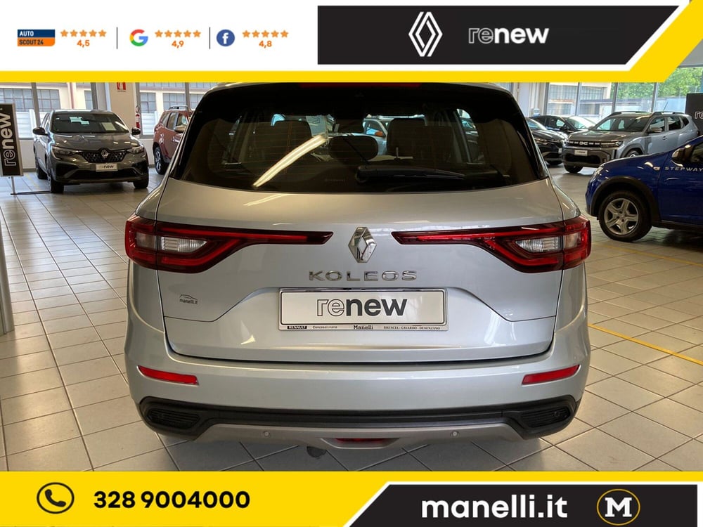Renault Koleos usata a Brescia (5)