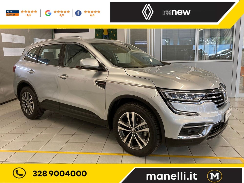 Renault Koleos usata a Brescia (6)
