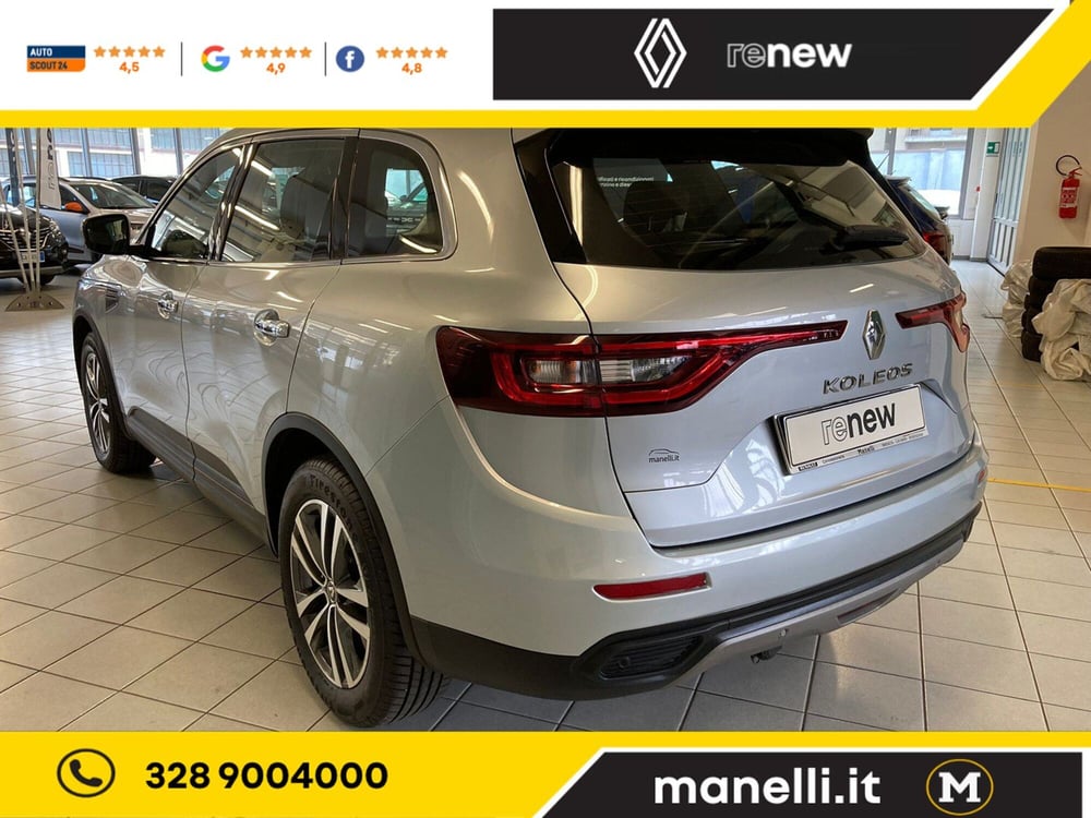 Renault Koleos usata a Brescia (7)