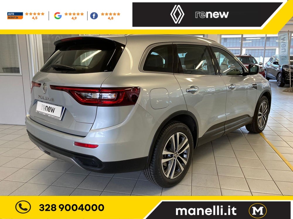 Renault Koleos usata a Brescia (8)