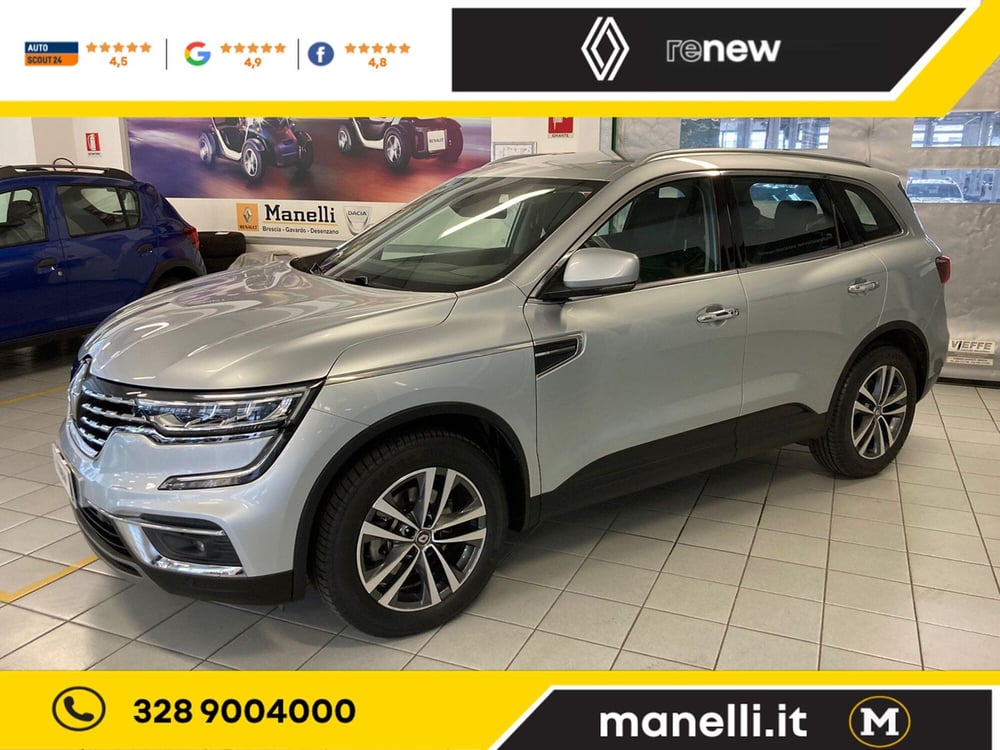 Renault Koleos usata a Brescia (9)