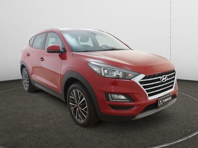 Hyundai Tucson 1.6 CRDi XPrime del 2018 usata a Torino