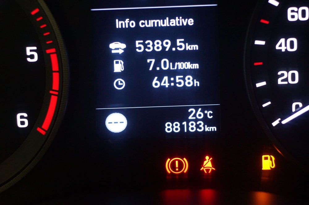 Hyundai Tucson usata a Torino (12)