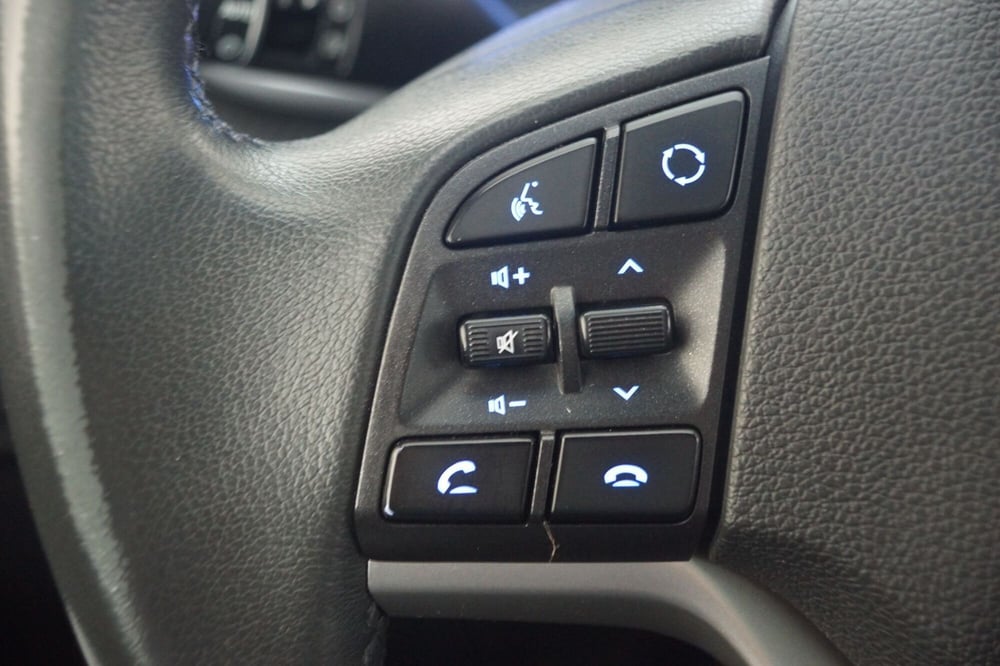 Hyundai Tucson usata a Torino (16)
