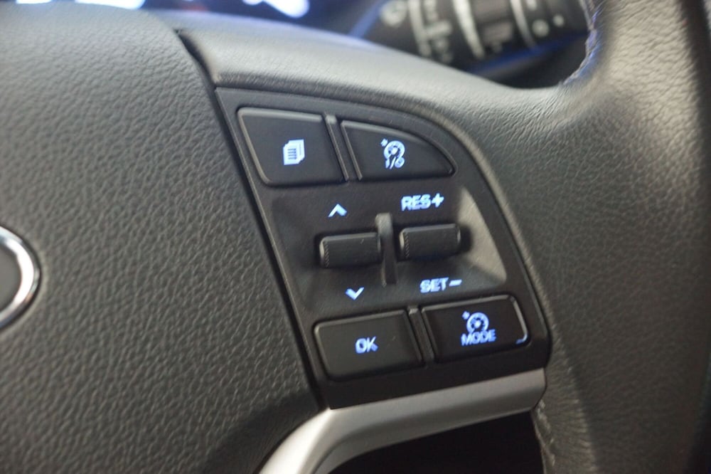 Hyundai Tucson usata a Torino (17)