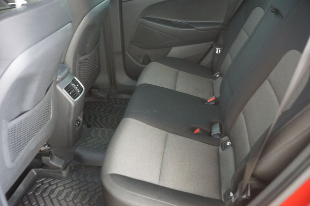 Hyundai Tucson usata a Torino (9)