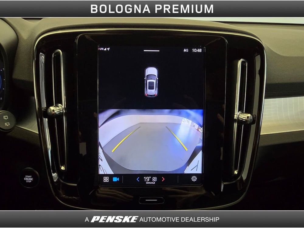Volvo XC40 usata a Bologna (12)