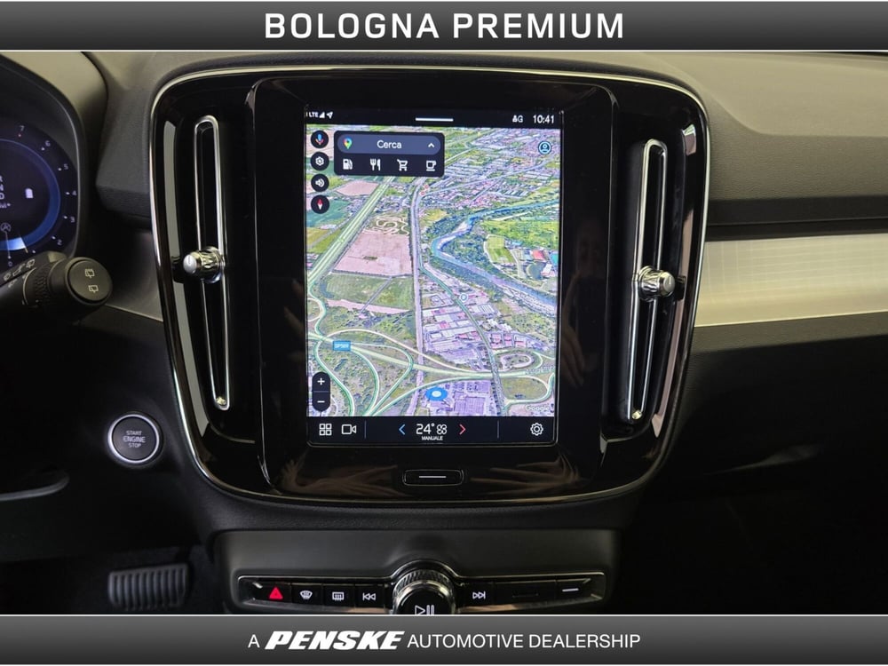 Volvo XC40 usata a Bologna (13)