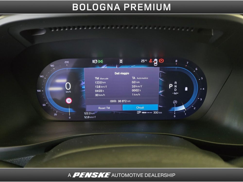 Volvo XC40 usata a Bologna (15)