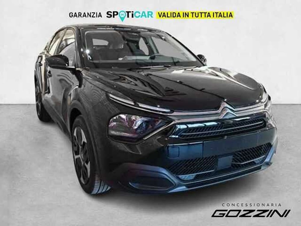 Citroen C4 nuova a Brescia (3)