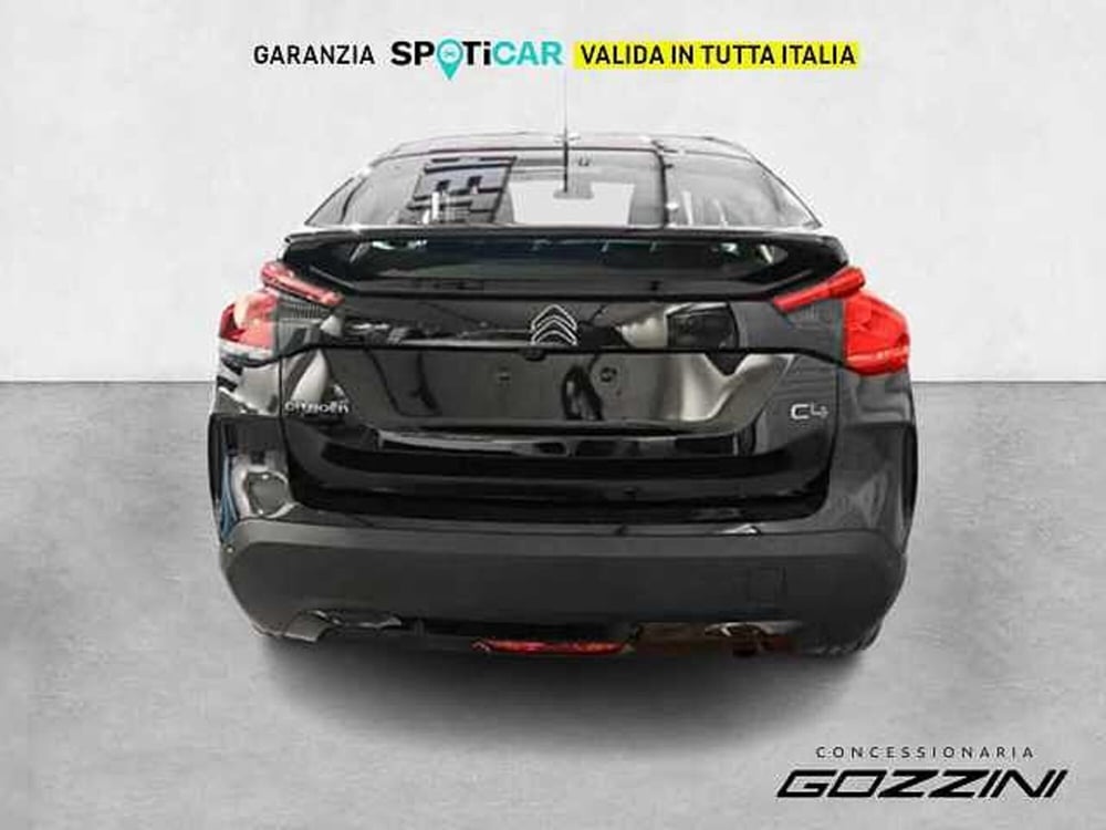 Citroen C4 nuova a Brescia (4)
