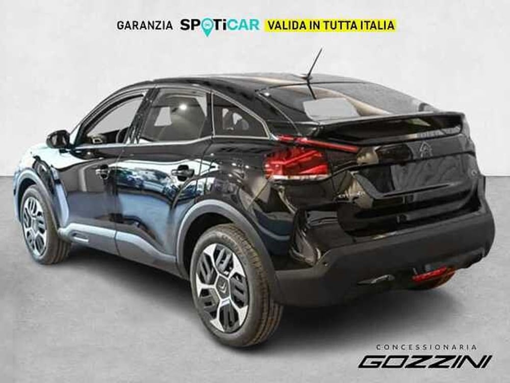 Citroen C4 nuova a Brescia (5)