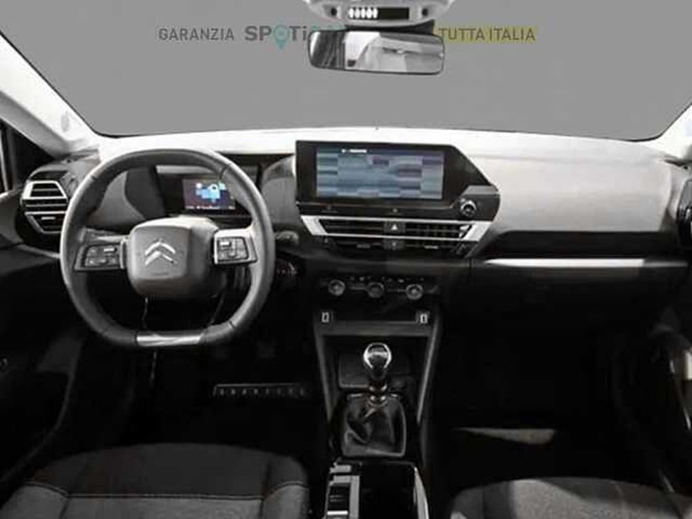 Citroen C4 nuova a Brescia (6)