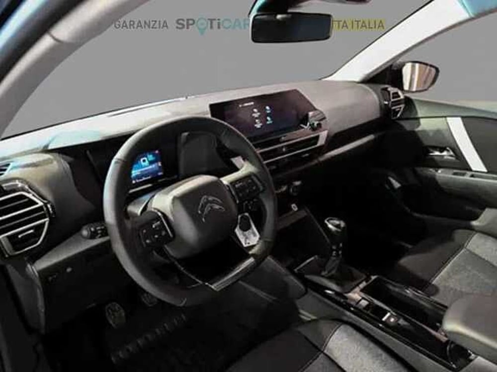 Citroen C4 nuova a Brescia (9)