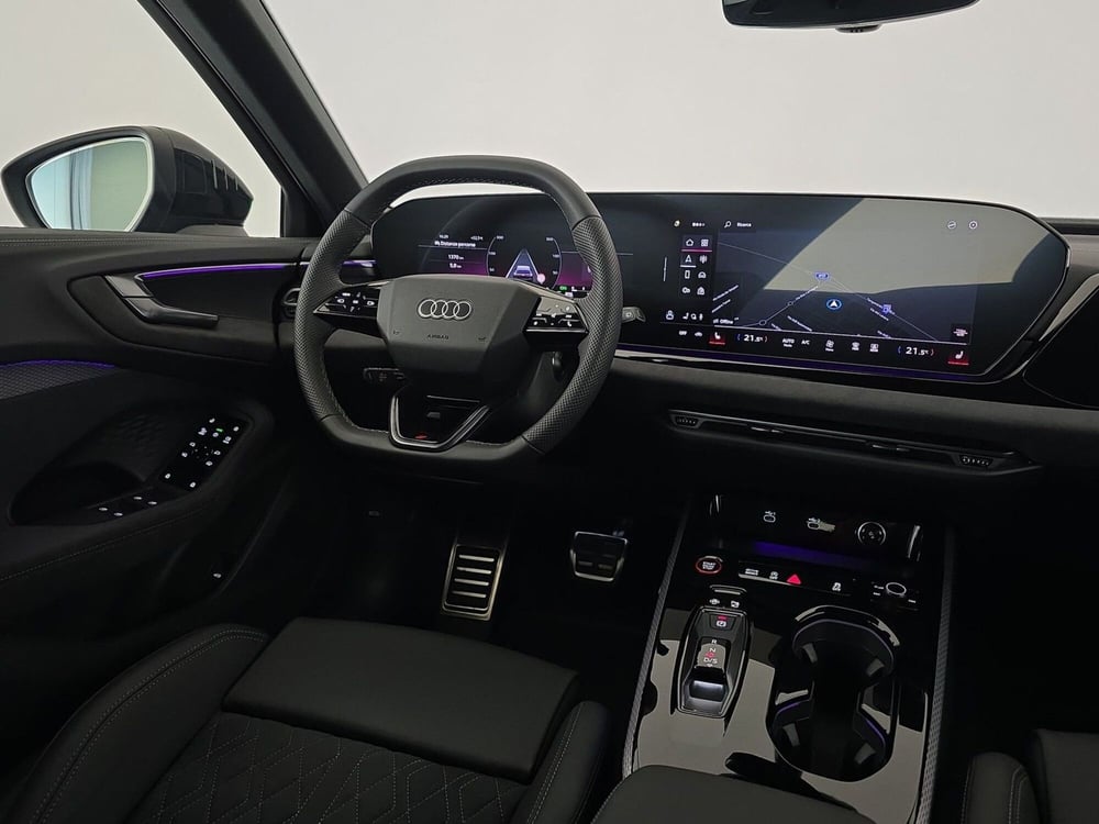 Audi A5 Avant usata a Alessandria (11)
