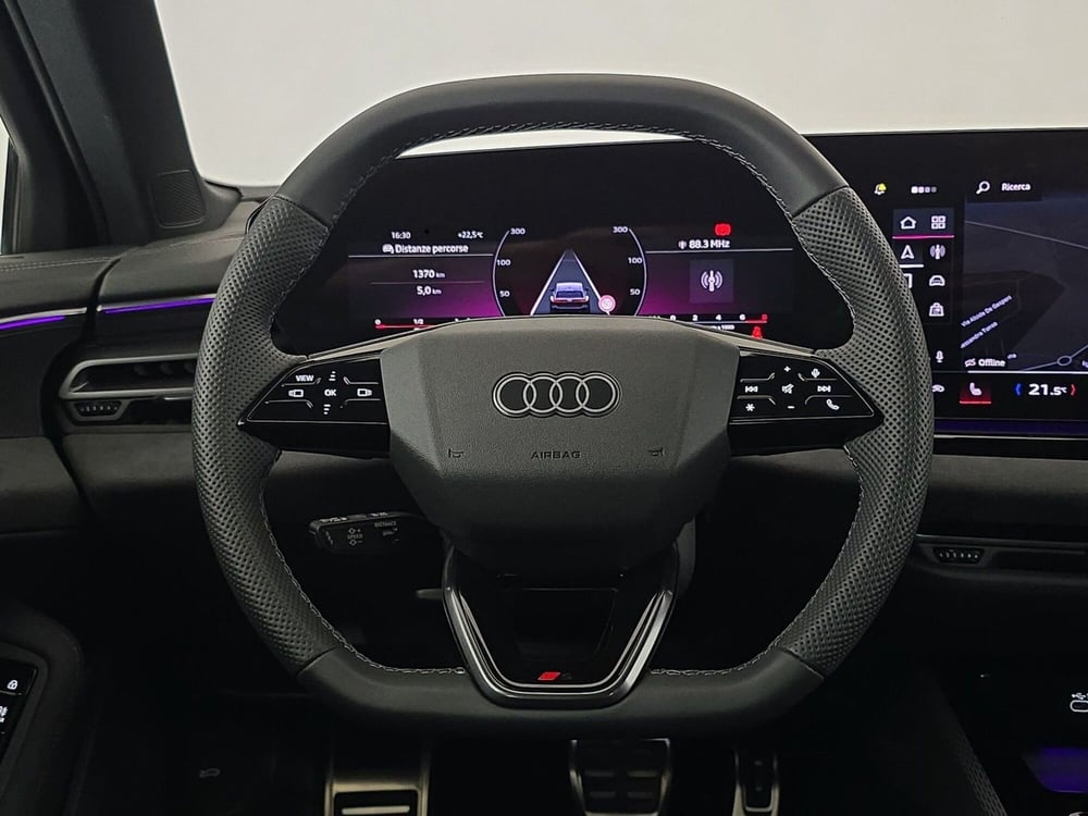 Audi A5 Avant usata a Alessandria (12)