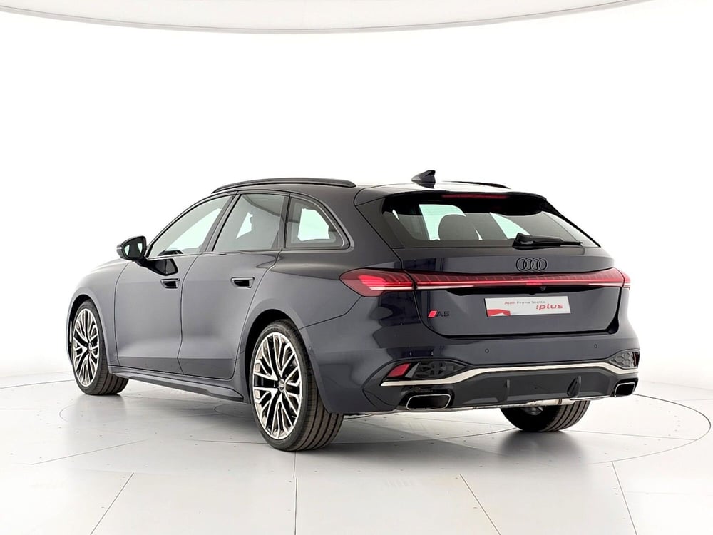Audi A5 Avant usata a Alessandria (4)