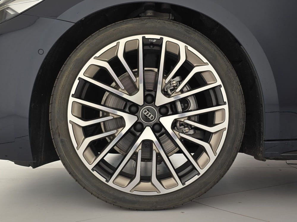 Audi A5 Avant usata a Alessandria (7)