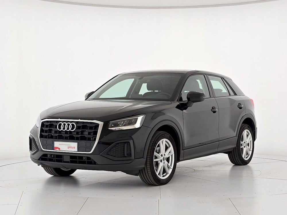 Audi Q2 usata a Cuneo