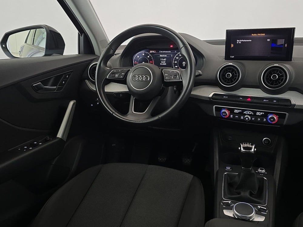 Audi Q2 usata a Cuneo (10)