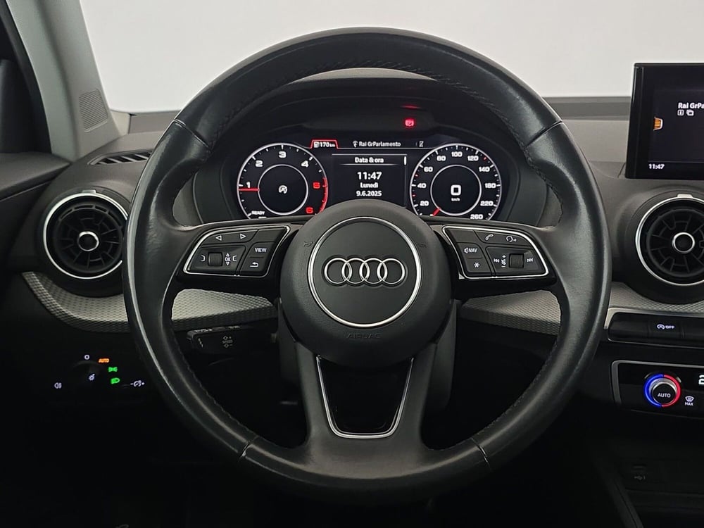 Audi Q2 usata a Cuneo (11)