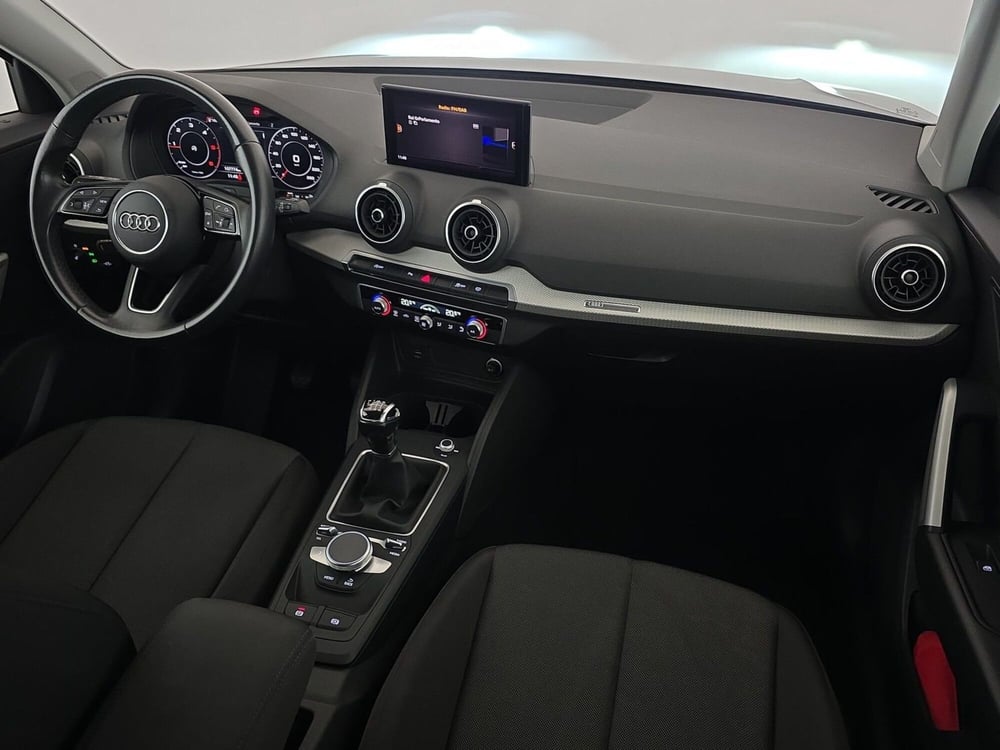 Audi Q2 usata a Cuneo (12)