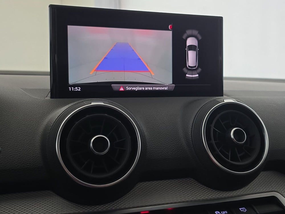Audi Q2 usata a Cuneo (15)