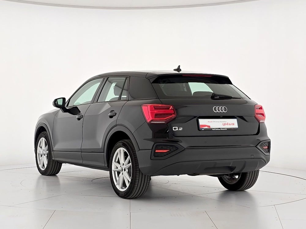 Audi Q2 usata a Cuneo (4)