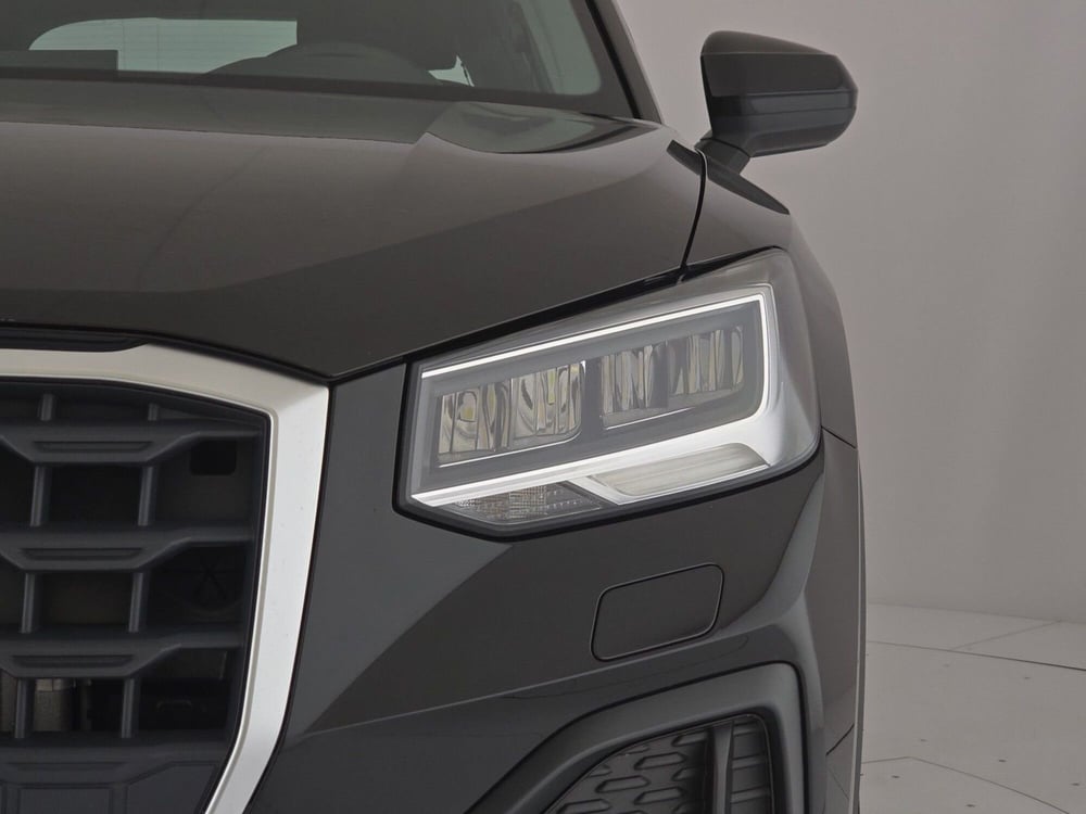 Audi Q2 usata a Cuneo (6)