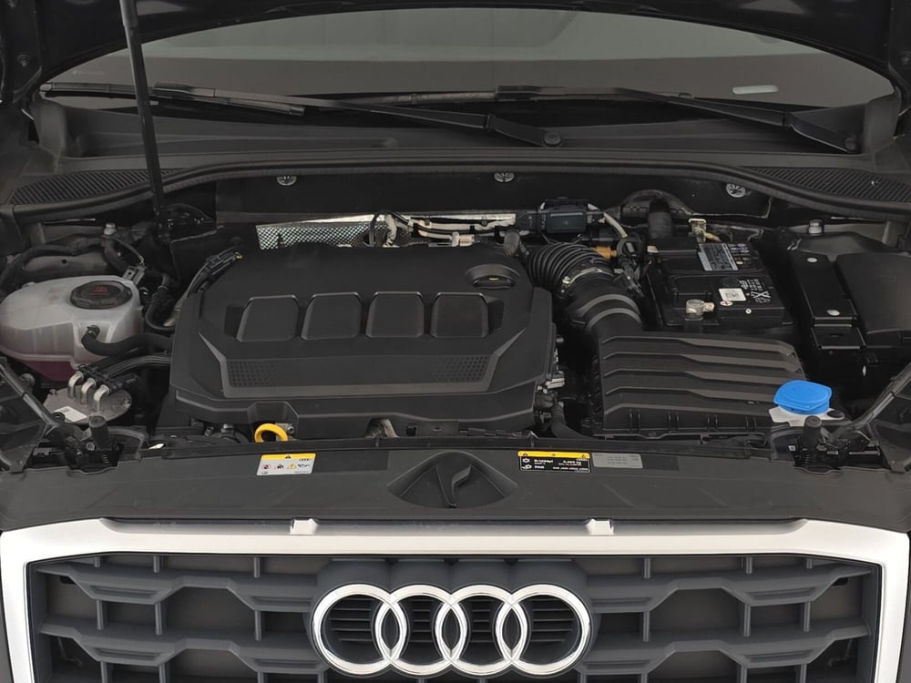 Audi Q2 usata a Cuneo (8)