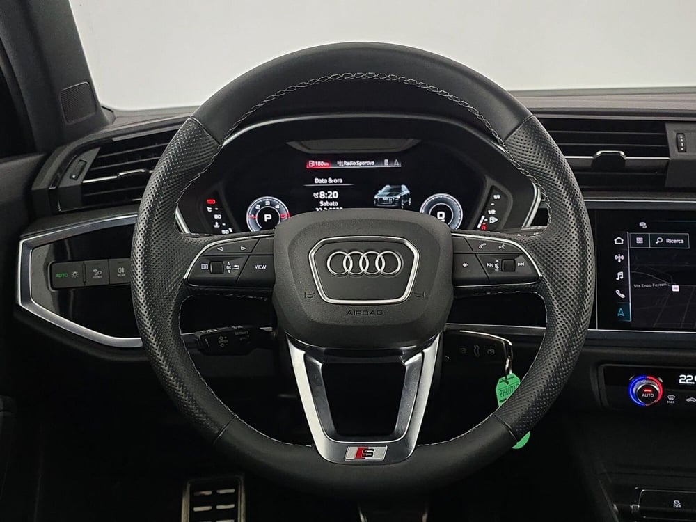 Audi Q3 usata a Asti (11)