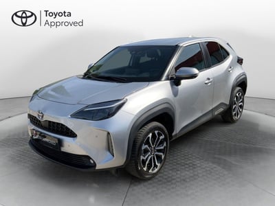 Toyota Yaris Cross 1.5 Hybrid 5p. E-CVT Trend del 2022 usata a Perugia