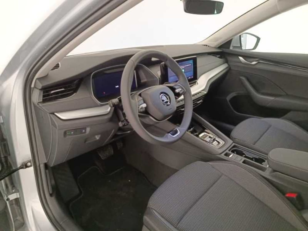 Skoda Octavia Station Wagon nuova a Treviso (10)
