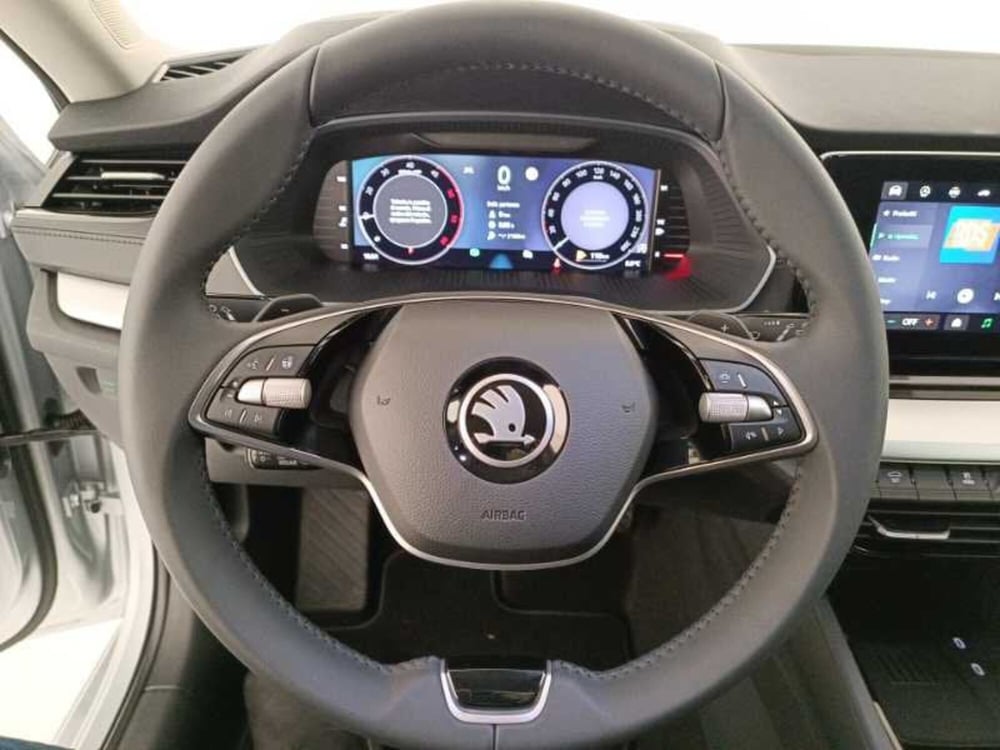 Skoda Octavia Station Wagon nuova a Treviso (13)