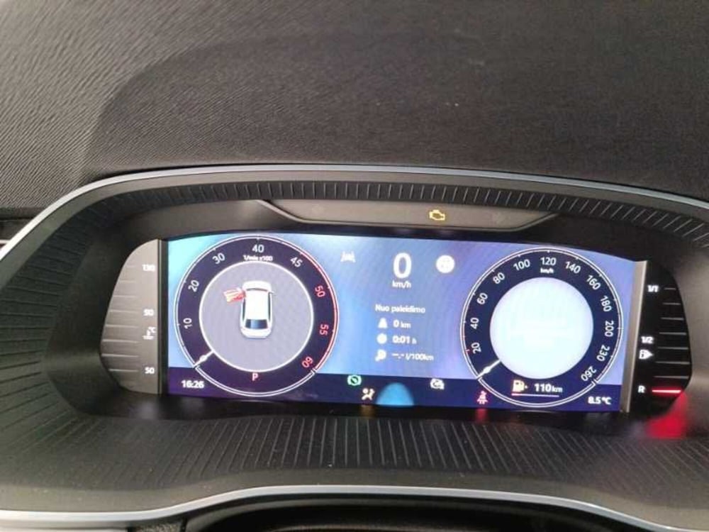 Skoda Octavia Station Wagon nuova a Treviso (14)