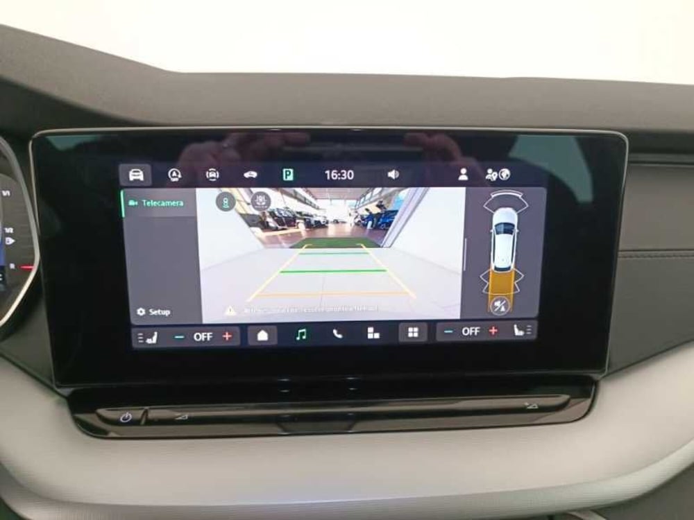 Skoda Octavia Station Wagon nuova a Treviso (16)