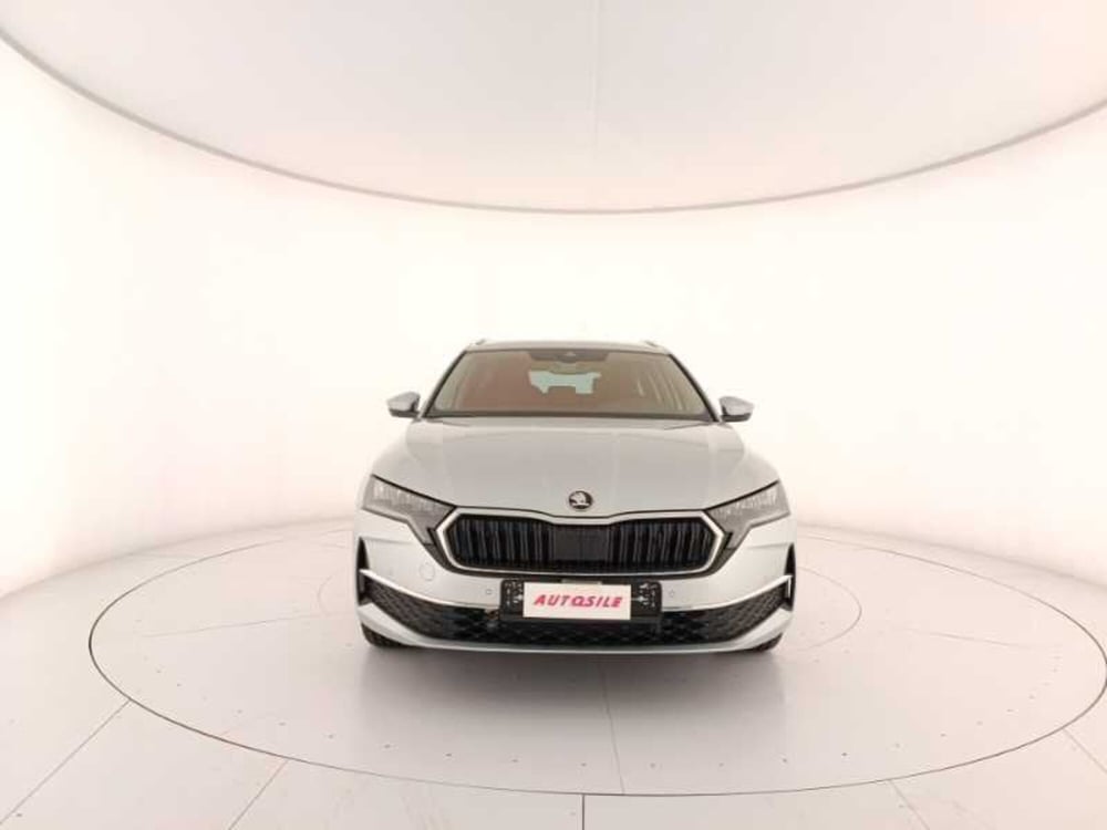 Skoda Octavia Station Wagon nuova a Treviso (2)