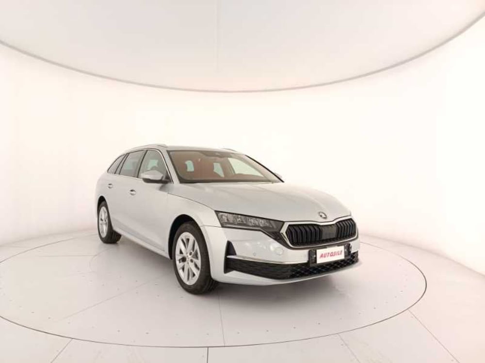 Skoda Octavia Station Wagon nuova a Treviso (3)