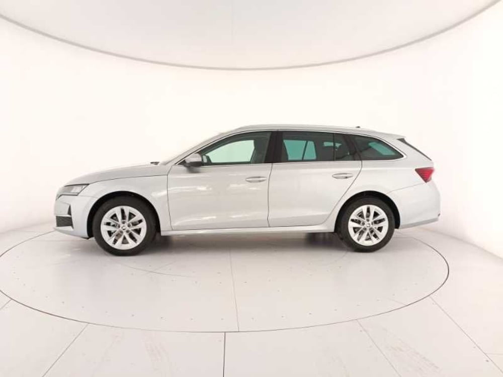 Skoda Octavia Station Wagon nuova a Treviso (8)