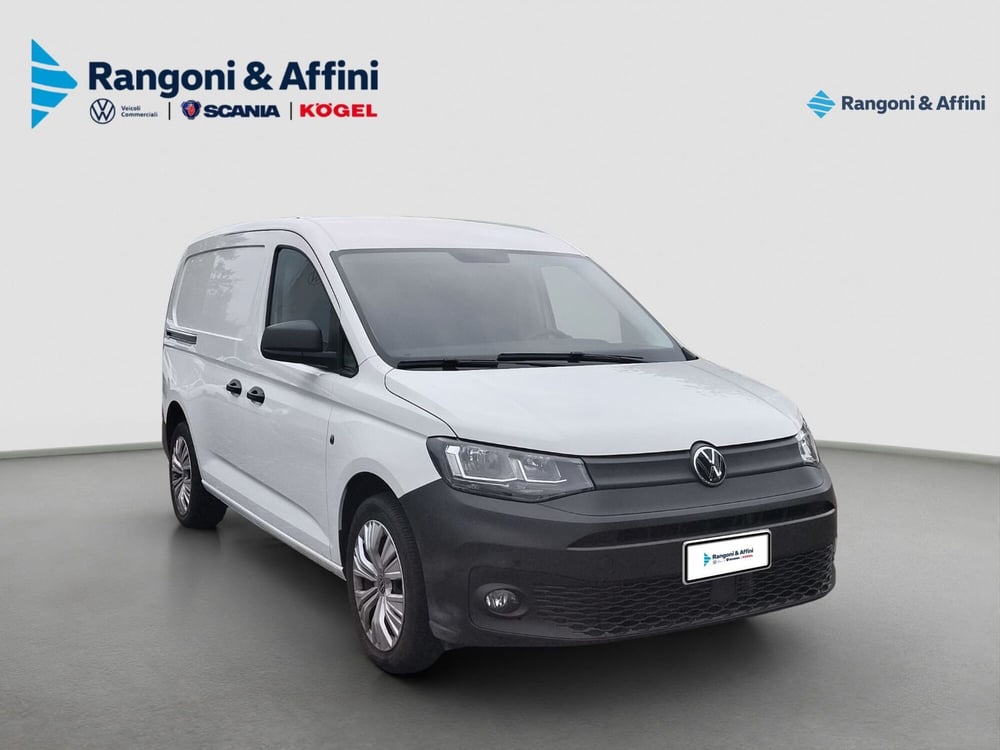 Volkswagen Veicoli Commerciali Caddy usata a Brescia
