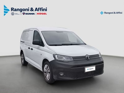 Volkswagen Veicoli Commerciali Caddy 2.0 TDI 122 CV 4Motion Furgone Business Maxi del 2021 usata a Castegnato