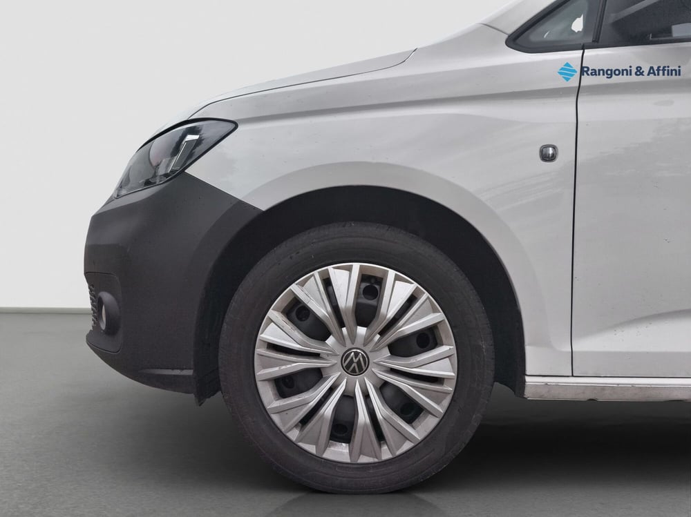 Volkswagen Veicoli Commerciali Caddy usata a Brescia (14)