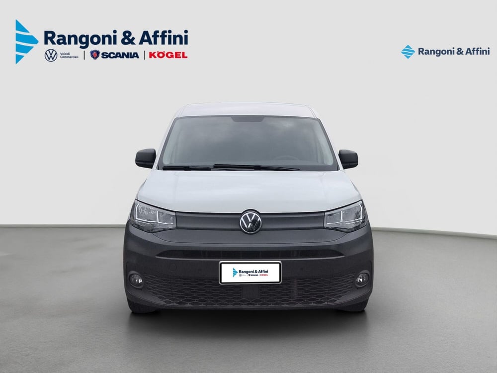 Volkswagen Veicoli Commerciali Caddy usata a Brescia (2)