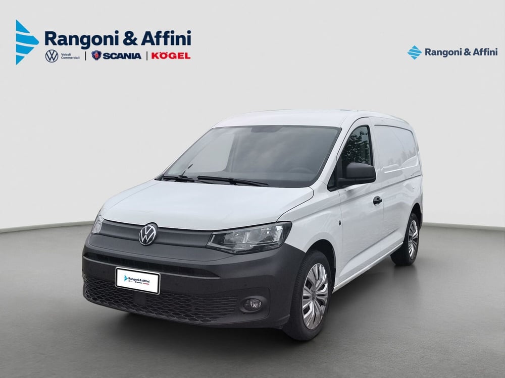 Volkswagen Veicoli Commerciali Caddy usata a Brescia (3)