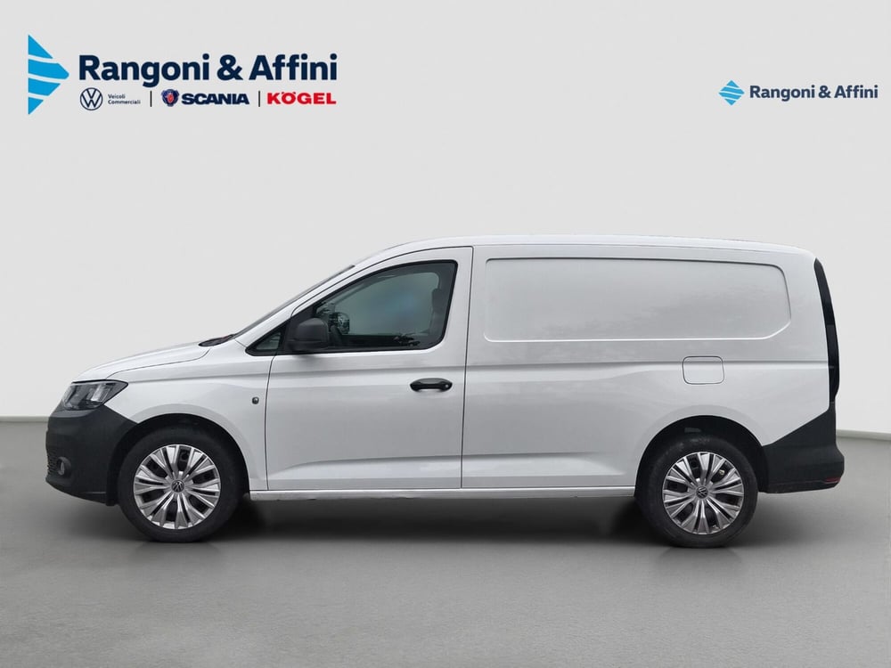 Volkswagen Veicoli Commerciali Caddy usata a Brescia (4)
