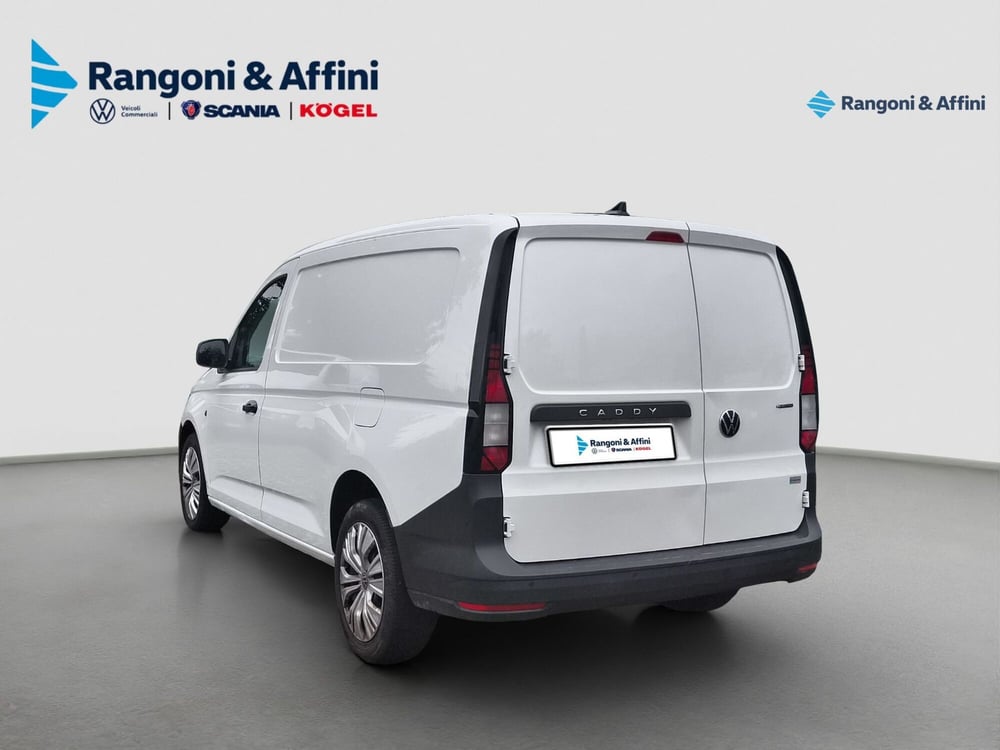 Volkswagen Veicoli Commerciali Caddy usata a Brescia (7)