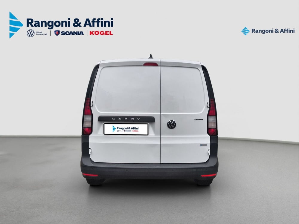 Volkswagen Veicoli Commerciali Caddy usata a Brescia (8)