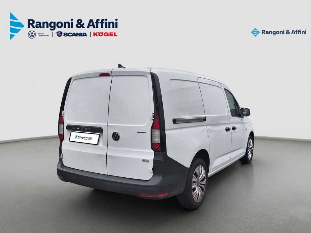 Volkswagen Veicoli Commerciali Caddy usata a Brescia (9)